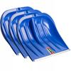 3x Shovel Scoop For Snow Scraper For Snow Removal Without Handle Strong
