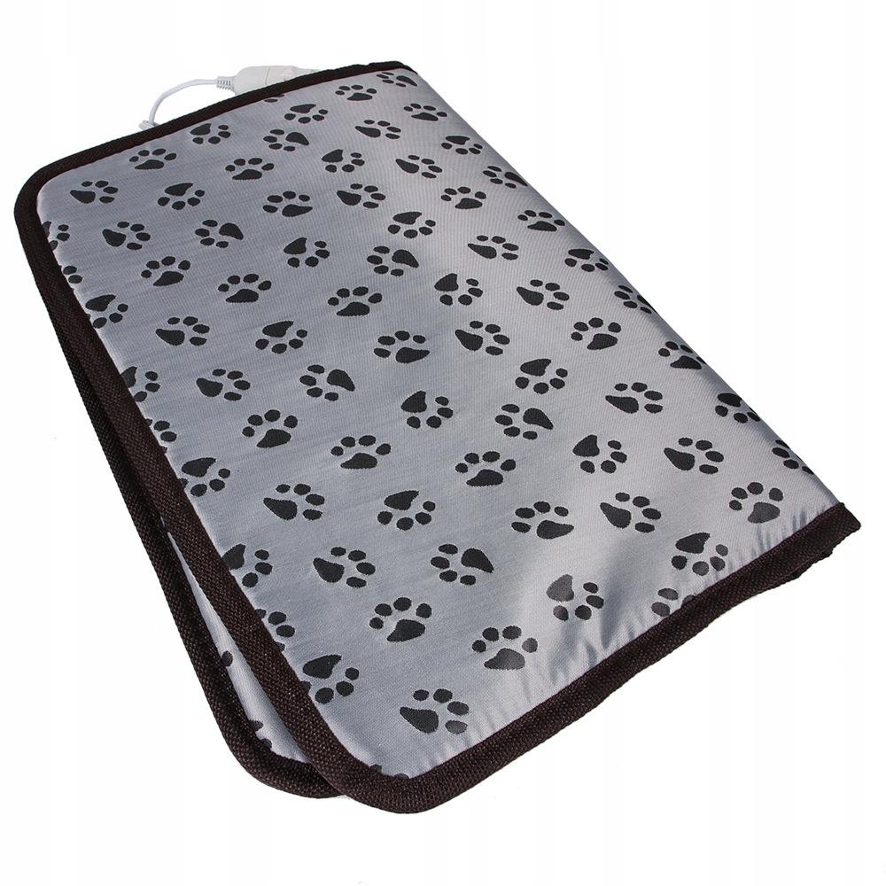 Electric Heated Bed Mat For Dog Or Cat Size M