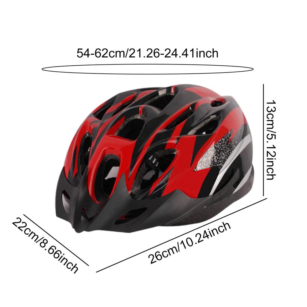Helmet for Road Use with And Visor Outdoor Activities