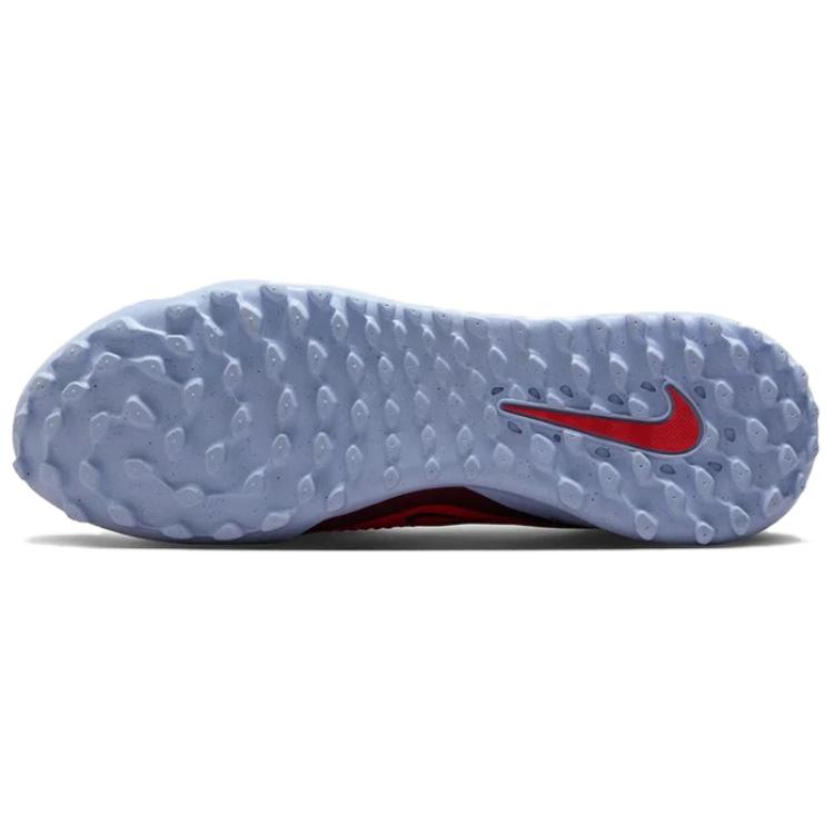 Nike Phantom 6 Low Academy TF Scary Good Pack Унисекс Кроссовки Синий Royal-Tint Ярко-Малиновый HQ2325-400