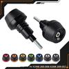 NICECNC Для BMW K1200R 2005-2008 K1300R 2009-2017 Слайдер рамы Защита пластика Защита от падения
