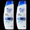 Head & Shoulders Глубокое очищение Шампунь против перхоти Двойная упаковка