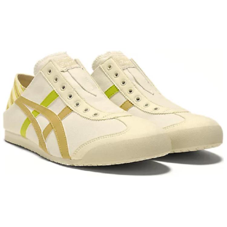 ONITSUKA TIGER Унисекс Mexico 66 Paraty Белый Желтый 1183A437-106