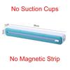 ABS Cling Film Dispenser 2-in-1 Slide Cutter New Cutter Storage Box