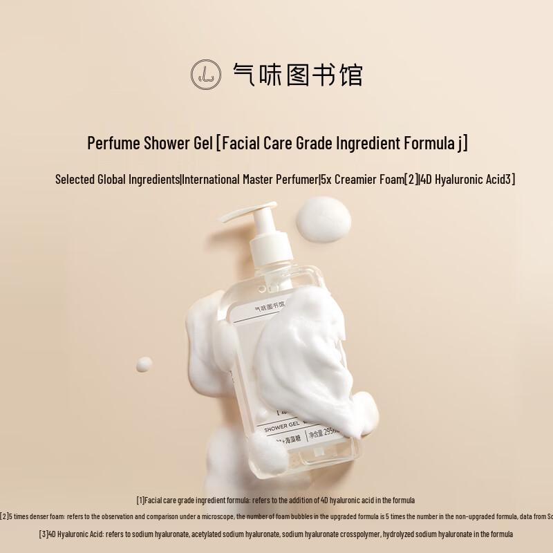 Scent Library Perfumed Body Lotion, 215ml