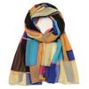 Silk Scarf Chiffon HIjabs for Women Elegant Woman Shawls Wraps Geometric Print Beach Stole Scarves Foulard Femme Hijab 150*50Cm