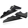 Для BMW R1200GS/ADV Adventure 2013 2014 2015 2016 2017 2018 Боковая панель мотоцикла Защита рамы Крышка Защиты Черный Левая + Правая