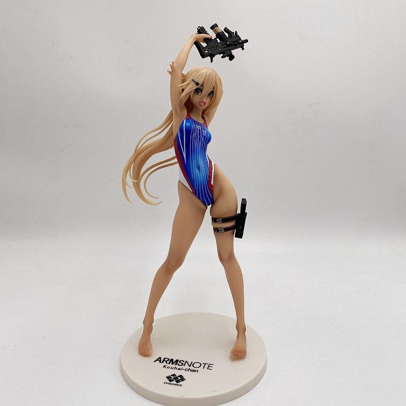 Chan of The Swimming Club 1 /7 Scale Pvc Action Figure Anime Sexy Figure Model Toys Doll Gift