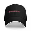 Spacex Spacex Логотип Бейсболки Snapback Бейсбольные Кепки Дышащие Повседневные Кепки Для Улицы Унисекс