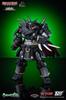 Серия DRAGON HORSE x IRON ROMANCE WORKSHOP Getter Jinkui ПВХ АБС ПОМ Окрашенная Подвижная Фигурка «Chouki Retsuden» & &