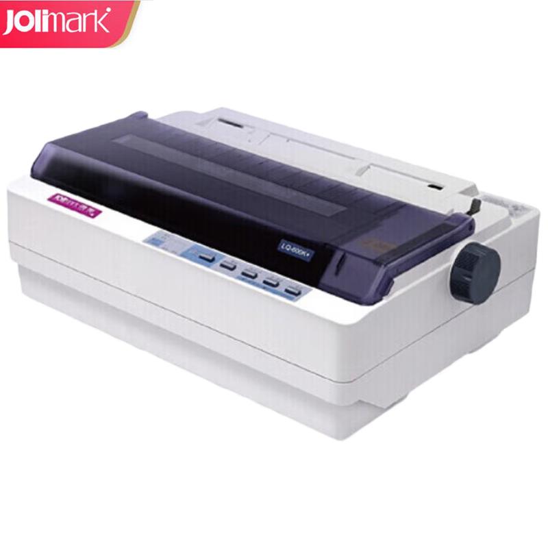 Матричный принтер Jolimark LQ-600K+ Штепсель CN (адаптер в комплекте)