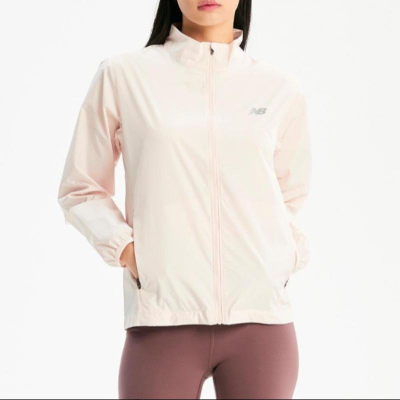 New Balance Женская куртка для бега S Standard Fit Aa Nbnae2p032 19 25