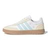 adidas Кеды GRADAS Illusion, Молочно-зеленые, Лапка кошки, Низкие, Для скейтборда, Женские, Светло-зеленые, IE9044(Команда257-)
