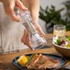 Ручная кофемолка Акриловая прозрачная кофемолка для кухни