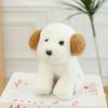 Pocket West Highland Puppy Doll Cute Plush Doll Labrador Soothing Doll Toy