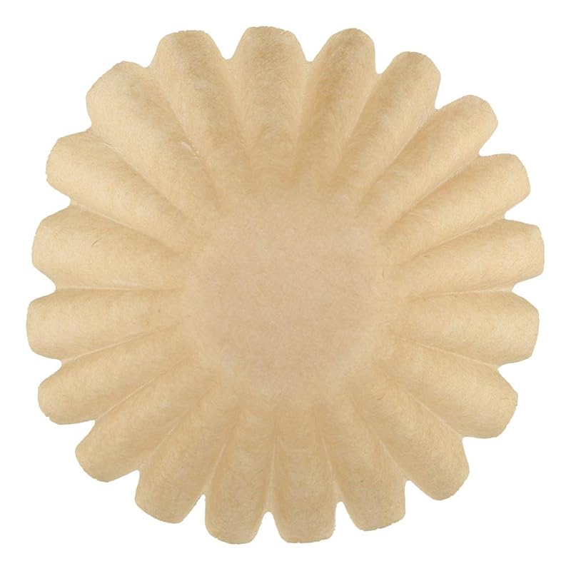 Коммерческий фильтр для кофе Фильтр для кофе, бумажный фильтр для кофе, одноразовый для ресторана, кофейни, офиса, дома (1-4 порции)