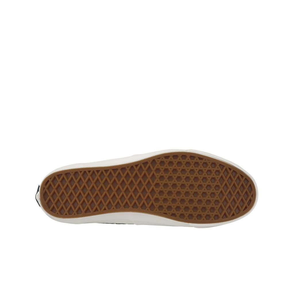Comme Des Garçons x Vans Authentic 44 Универсальные Удобные Прочные Низкие Скейтбордические Кроссовки Унисекс Черные Белые VN000EEUUY6