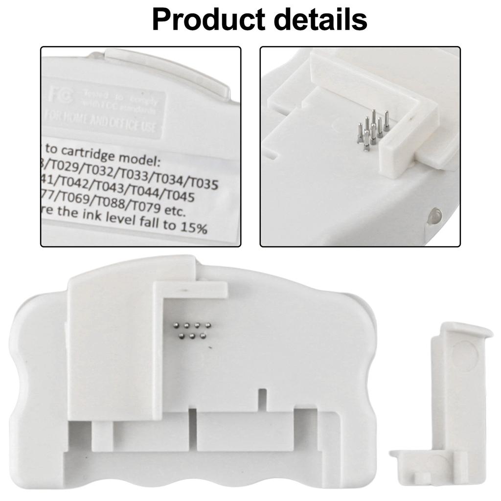 Чип-сбросчик Для заправки 7-контактных и многих 9-контактных картриджей СБРОС ЧИПА
