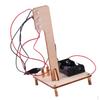 Образовательный DIY Конструктор Модель Сигналов Наборы Пустой Работающий от Батареек