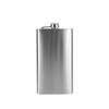 High Quality Stainless Steel Hip Flask Portable Leakproof Liquor Flask Convenient Container Whisky Flagon Outdoor