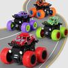 Доступный: Инерционная трюковая машинка 4WD - Внедорожник для детей. Идеальный маленький подарок для мальчиков и для игры в детском саду.