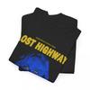 Футболка Lost Road Movie Футболка с классическим фильмом Дэвида Линча Мужская Женская Футболка Лето Новинка Винтажная Уличная Одежда
