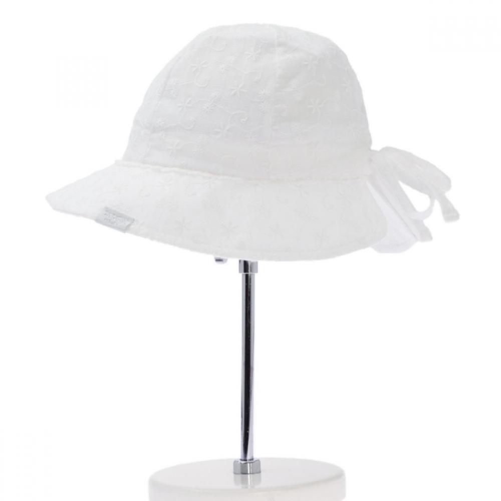 Absorba Baby Pure Brim Hat Ivory A1131508