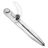 6 Inch Rotating Tool Stainless Steel Divider Caliper Adjustable Wing Caliper  Woodworking