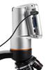 Цифровой LCD-микроскоп Vixen Celestron TetraView с японским руководством пользователя и официальным серийным номером Vixen (Модель 36102, 44347)