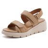 Plus Size 35-41 Shoes for Women Summer Elegant Comfortable Platform Sandals Wedges Sandalias De Mujer Non-slip Women Shoes