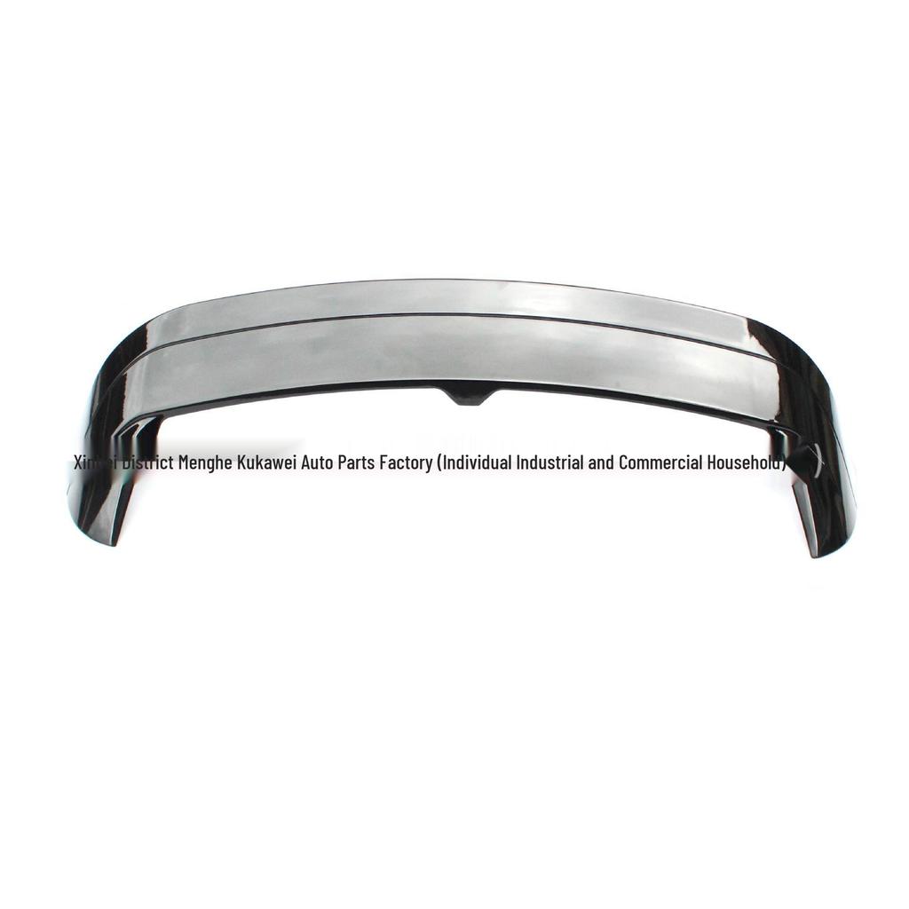 Задний спойлер в стиле CS без сверления для Golf 8 2020-2021 (R-Line Универсальный)