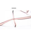 Fashionable Reading Glasses Resin Full Frame Reading Glasses Fashion Accessory 