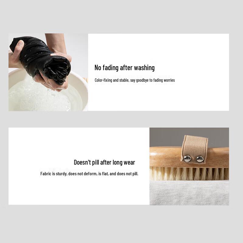 MMOPTOP Men's Casual Straight-Leg Trousers