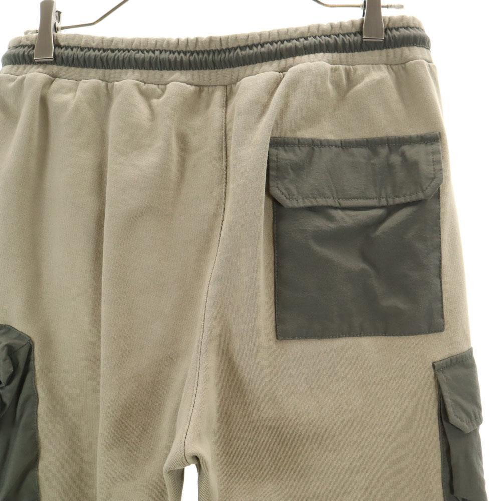 TATRAS Riot Hill Collaboration карго спортивные штаны 3 Пепельно-бежевый X RIOT HILL Мужские Б/У