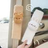 Cute Animal Car Seat Belt Pads Universal Car Seat Shoulder Strap Pad Cushion Cover Car Belt Protector Safety Belt Cover