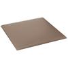 Wall Mounted Headboard Panels 12 pcs Cappuccino 30 x 30 cm Fabric