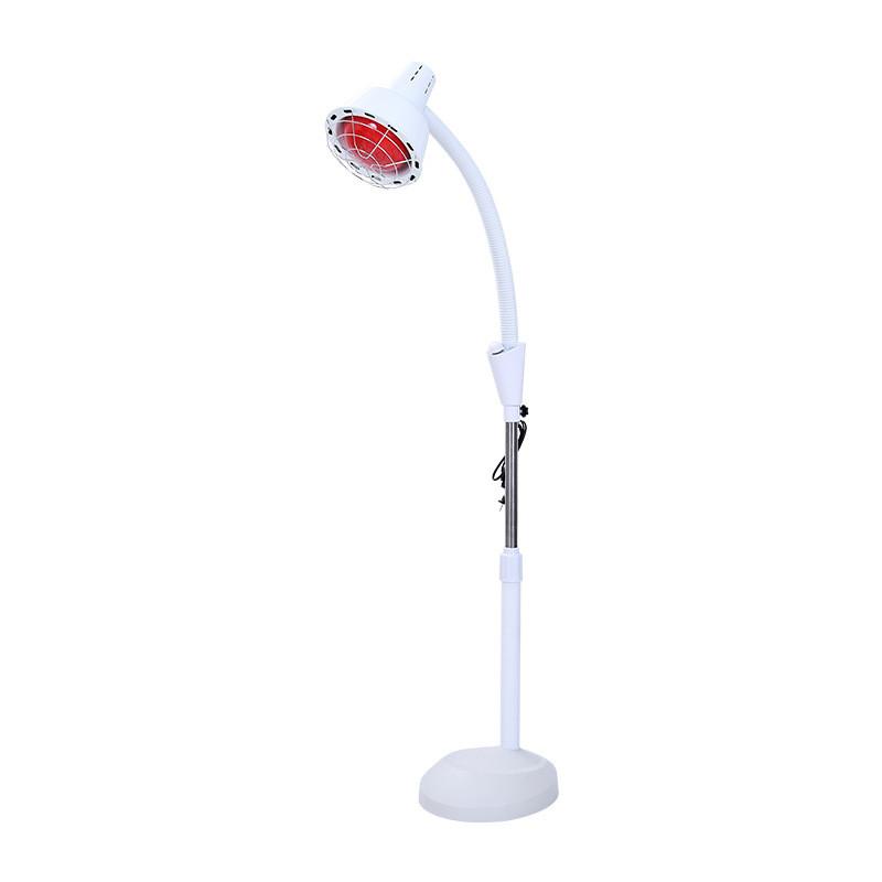275W Household Far Infrared Electric Single Head Baking Lamp Beauty Salon Specialized Vertical Physiotherapy Light