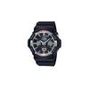 Мужские Черные Часы GAW-100-1A GAW-100-1A