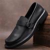 High Quality Genuine Leather Men Casual Shoes Soft Moccasins Men's Dress Fashion Brand Men Loafers Breathable Driving Shoes