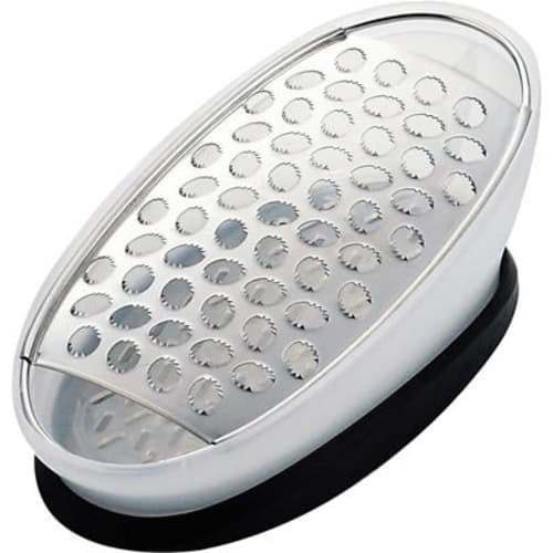 PEARL METAL Natural Smooth Grater [Made In Japan] C-520