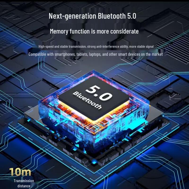 Yongwei Y526 Dazzling Portable Outdoor Bluetooth Speaker