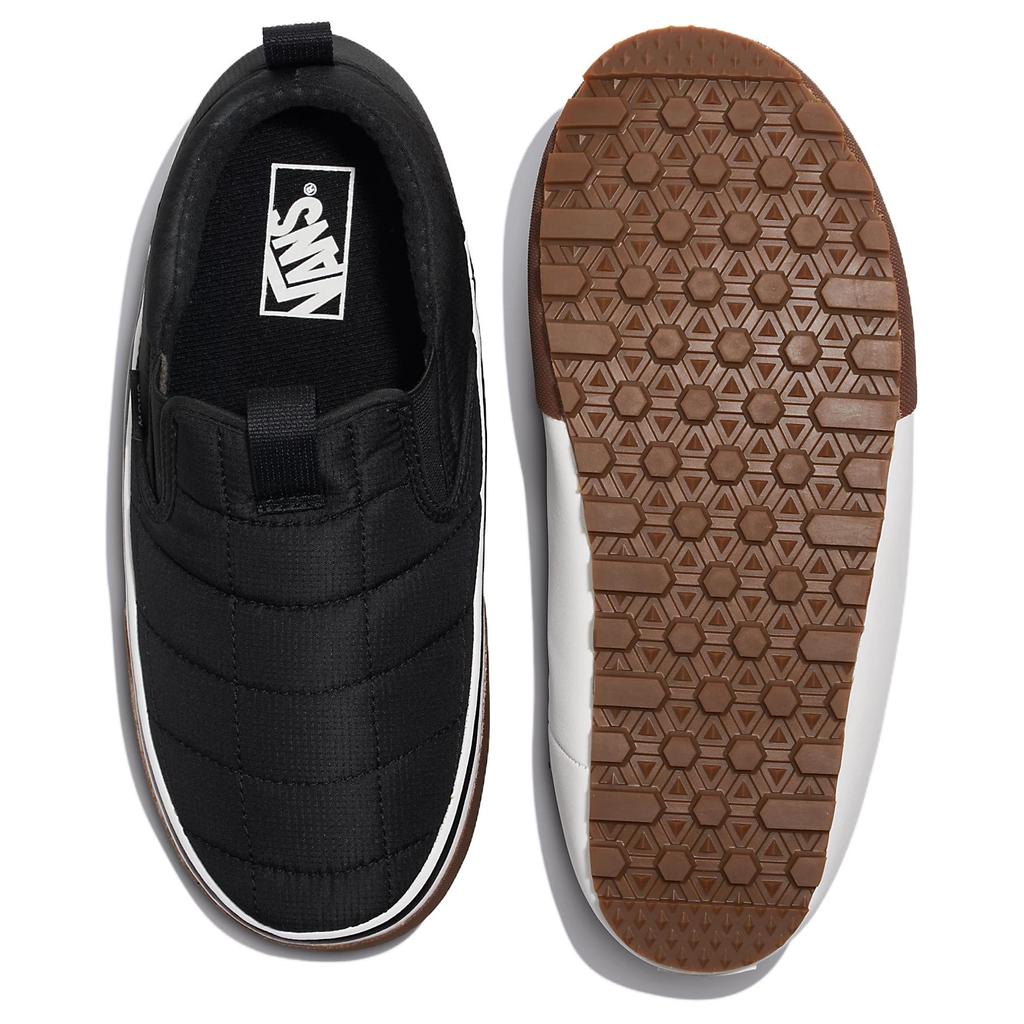 Vans Snow Lodge Slipper Mid MTE Black Unisex Sneakers VN000D2ABLA