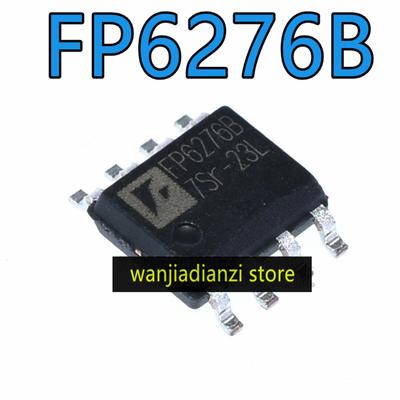 5 ШТ FP6276BXR-G1 FP6276B Выход 2A ограничение тока повышающий ИС SOP8 FP6276 ИС повышающего преобразователя с ограничением тока