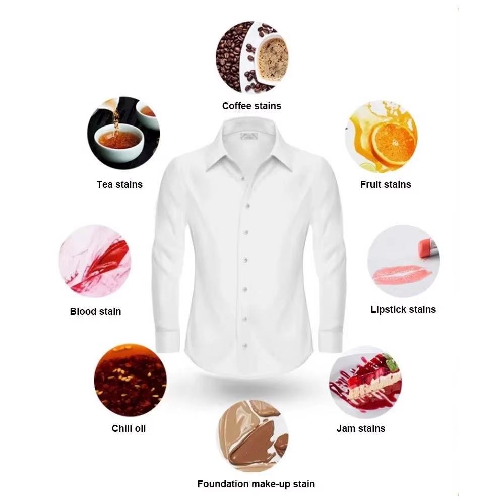 1/3 шт. Одноразовая ручка-пятновыводитель Сухая чистка Очиститель для одежды Подходит для пятен от хот-пота, барбекю, крови, варенья