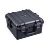 Lykus Waterproof Hard Case Grid Cut Sponge Inner Cm Suitable for HC-3620 Built-in Size 35.5x35.5x20.5 Cameras, Drones, Laptops, Audio, Etc.