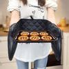 Non-Slip Baking Hand Gloves Insulated Kitchen Microwave Mittens Barbecue Handschoen  Bar Bakeware