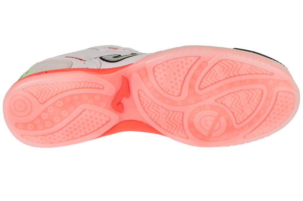 Joma Top Flex 25 TOPS IN, Мужские белые футзалки