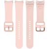 Watch Band for Samsung Galaxy Watch7/Watch FE/Watch6/Watch 5/Watch4 Silicone Wrist Strap