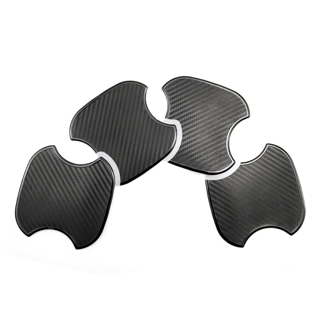 [GAFAT] SUBARU XV 3-е поколение серия GT 2017+ Защитная накладка на дверную ручку автомобиля Защита от царапин Накладка на дверную ручку Защита от грязи Легкая установка