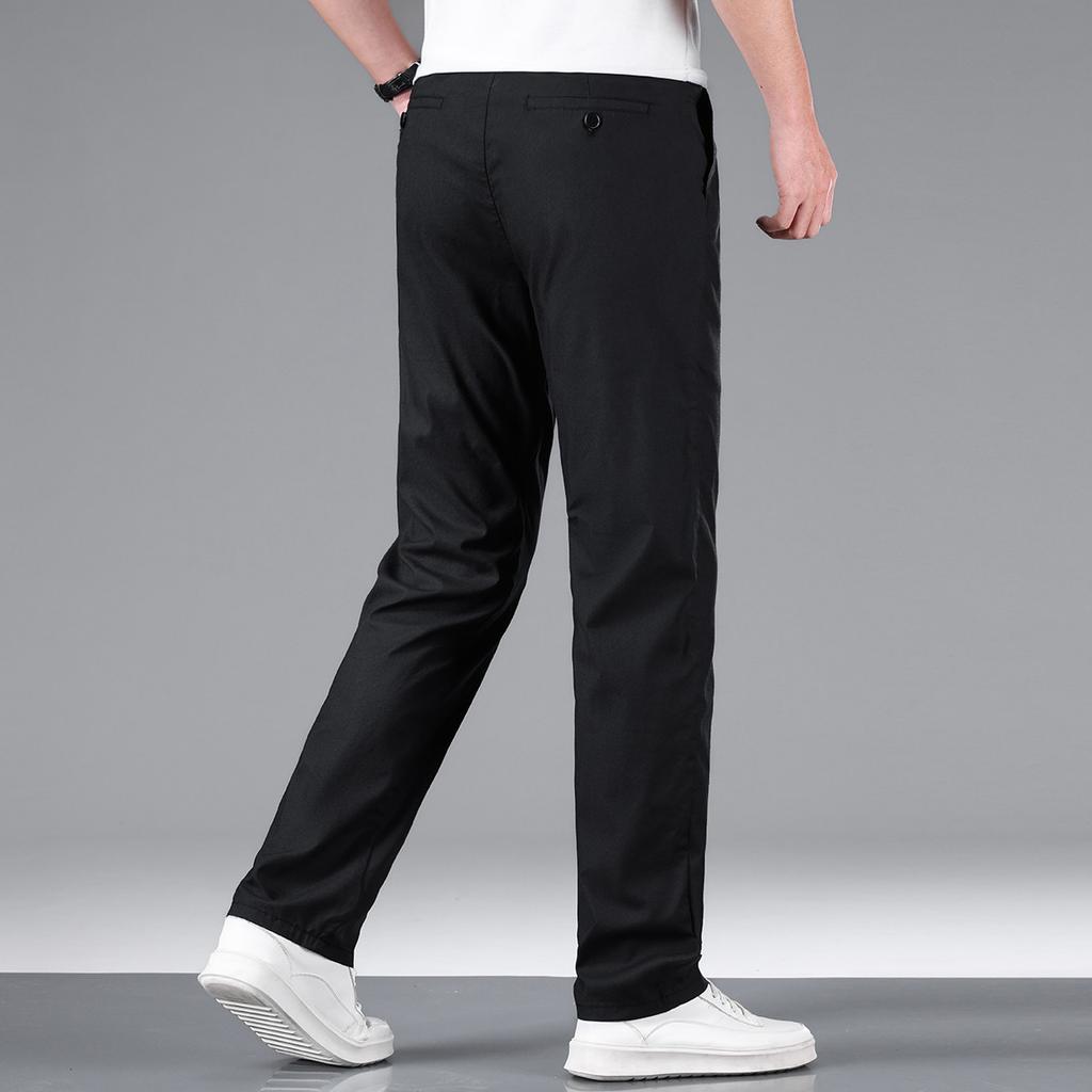 [Including Linen&Cotton] Spring/Summer Combined Comfortable Men's Pants Straight Leg Pants Men's Casual Pants